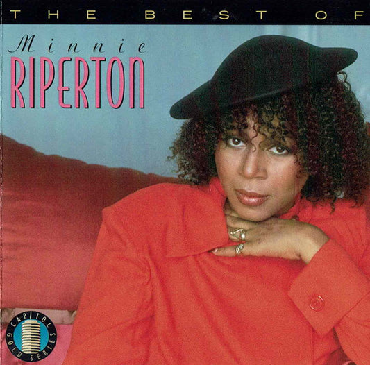 Minnie Riperton : The Best Of Minnie Riperton (CD, Comp)