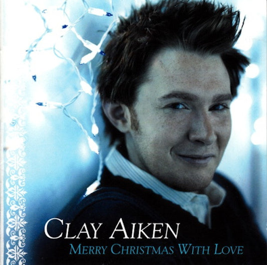 Clay Aiken : Merry Christmas With Love (CD, Album)