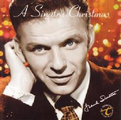 Frank Sinatra : A Sinatra Christmas (CD, Comp)