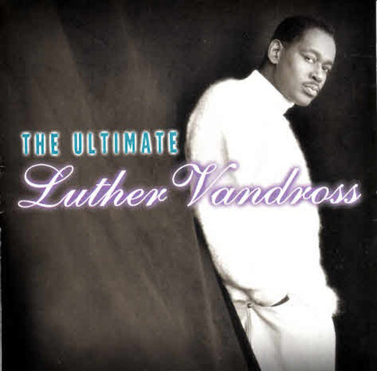 Luther Vandross : The Ultimate (CD, Comp)