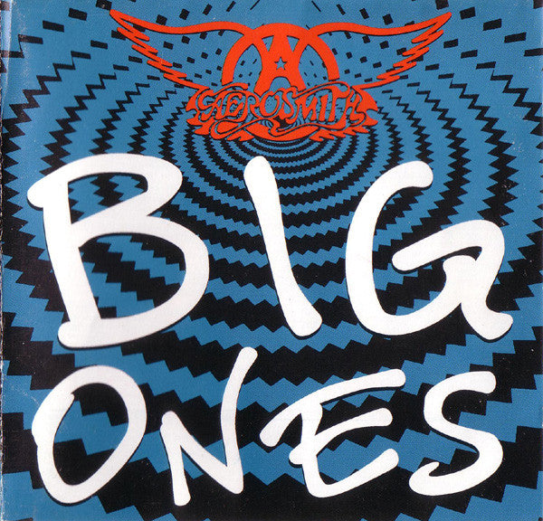 Aerosmith : Big Ones (CD, Comp)