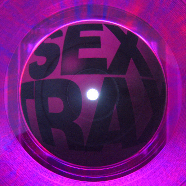 Nate Williams : Light Speed (12", Pur)