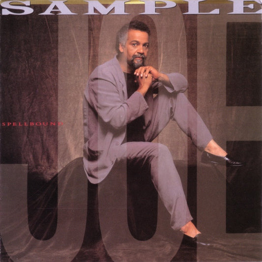 Joe Sample : Spellbound (CD, Album)