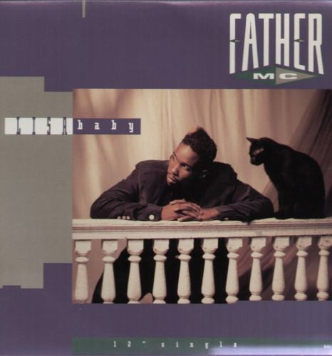 Father MC : Lisa Baby (12", Single)