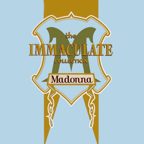 Madonna : The Immaculate Collection (CD, Comp, Club)
