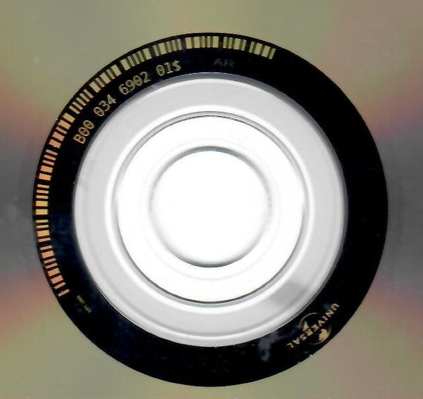 Gwen Stefani : Love.Angel.Music.Baby. (CD, Album, Club)