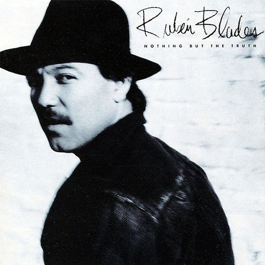Ruben Blades : Nothing But The Truth (CD, Album)