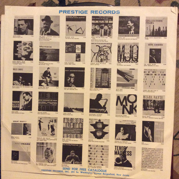 Shirley Scott : Scottie Plays The Duke (LP, Album, Mono)