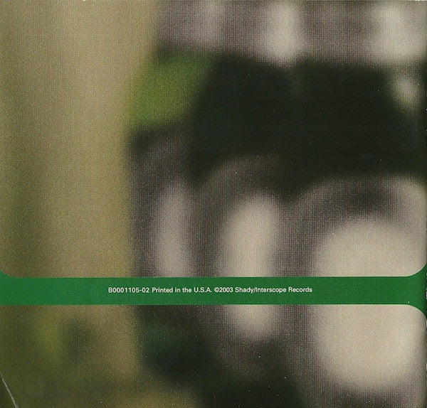 Obie Trice : Cheers (CD, Album, RE)