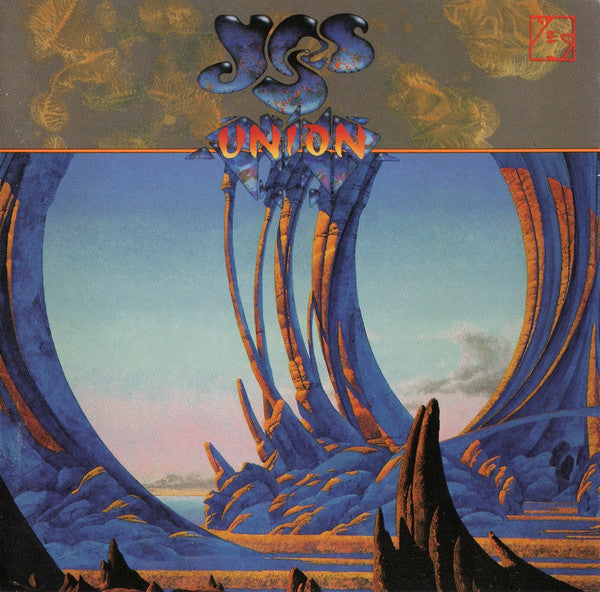 Yes : Union (CD, Album, Club, BMG)