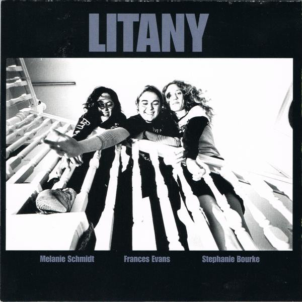 Litany (2) : Peculiar World (CD, Album)