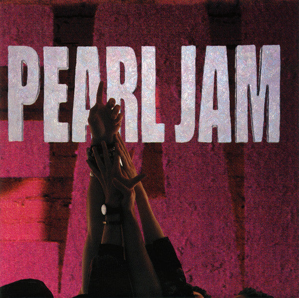 Pearl Jam : Ten (CD, Album, RP, Son)