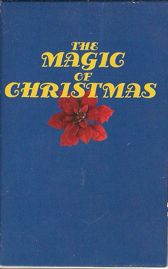 Various : The Magic Of Christmas (2xCass, Comp + Box)