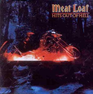 Meat Loaf : Hits Out Of Hell (CD, Comp, RE)