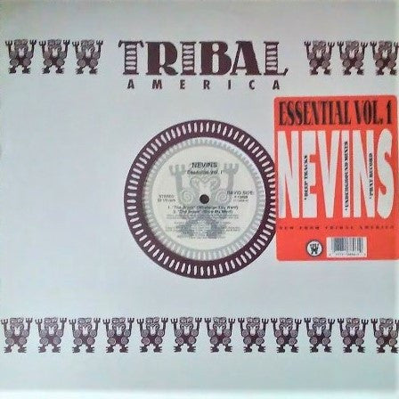 Jason Nevins : Essential Vol. I (12")