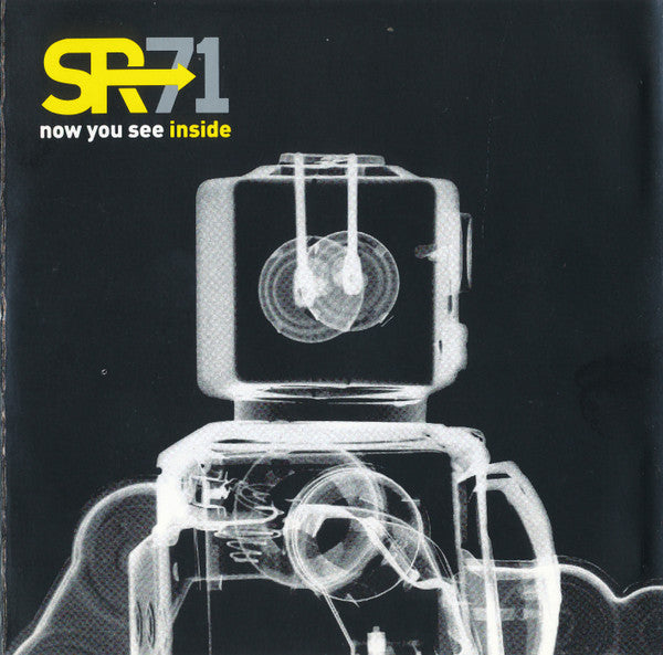 SR-71 : Now You See Inside (CD, Album)