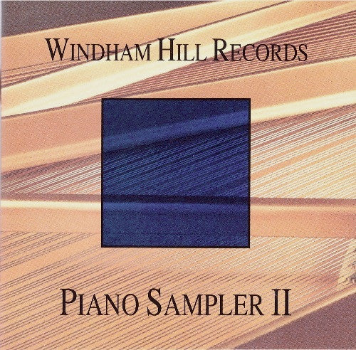 Various : Windham Hill Records Piano Sampler II (CD, Smplr)