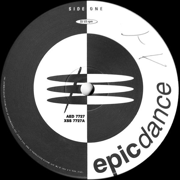 Various : Selections From If You Love Dance (12", Promo)