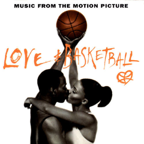 Various : Love & Basketball (Music From The Motion Picture) (CD, Comp)