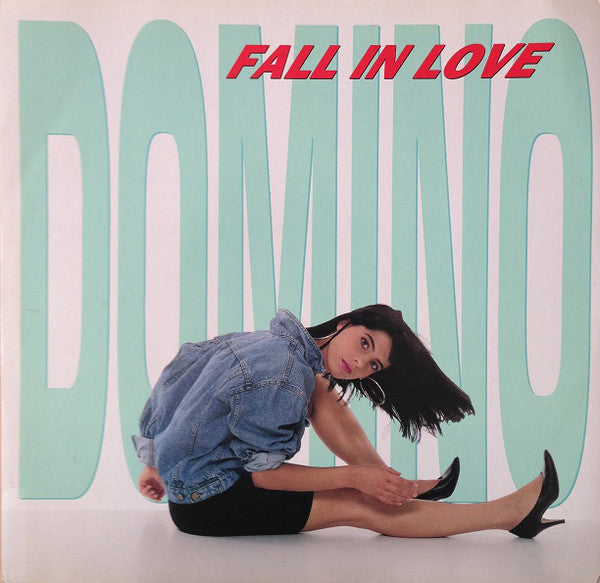 Domino (2) : Fall In Love (12")