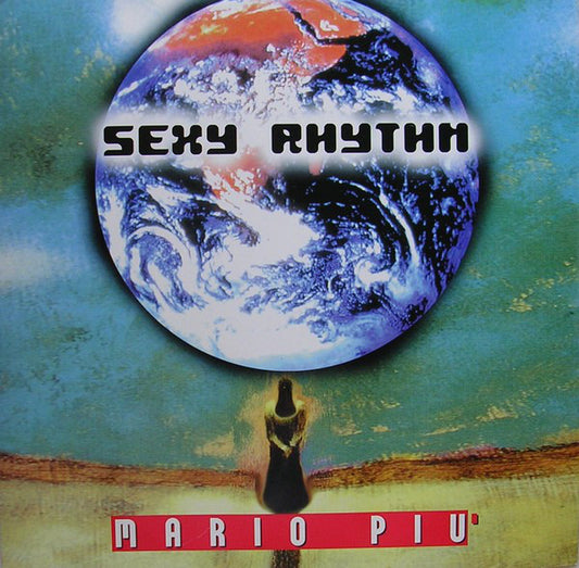Mario Più : Sexy Rhythm (12")