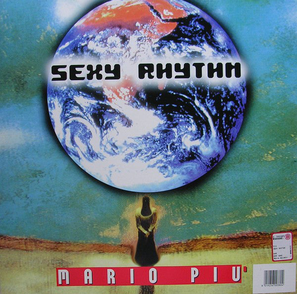 Mario Più : Sexy Rhythm (12")
