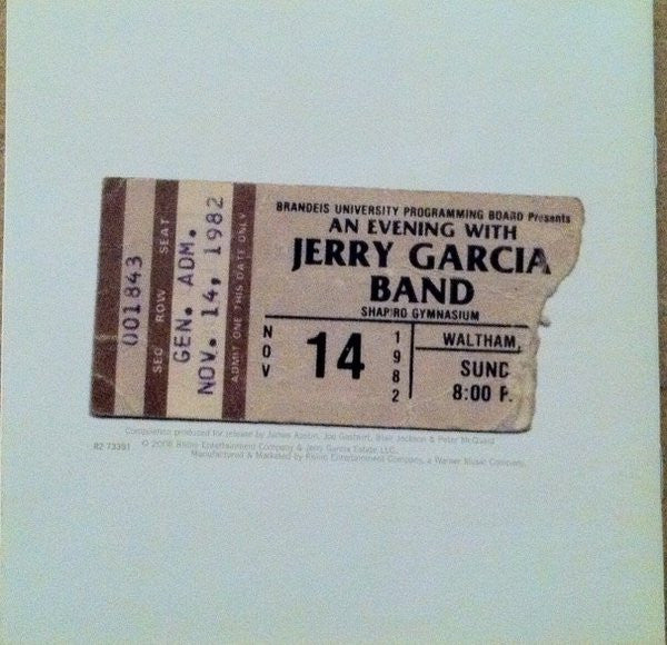 Jerry Garcia : The Very Best Of Jerry Garcia (2xCD, Comp, Gat)