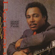 George Benson : Let's Do It Again (12", Pic)