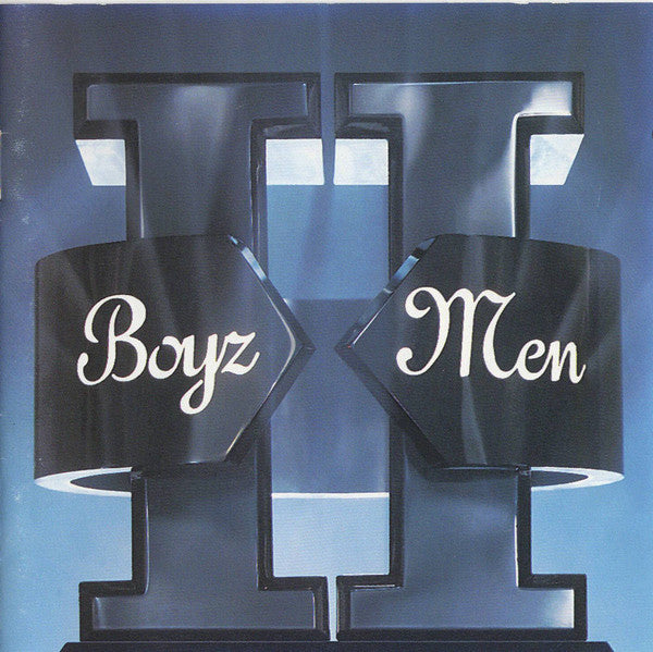 Boyz II Men : II (CD, Album, Club)