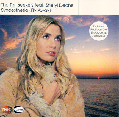 The Thrillseekers Feat. Sheryl Deane : Synaesthesia (Fly Away) (CD, Maxi)