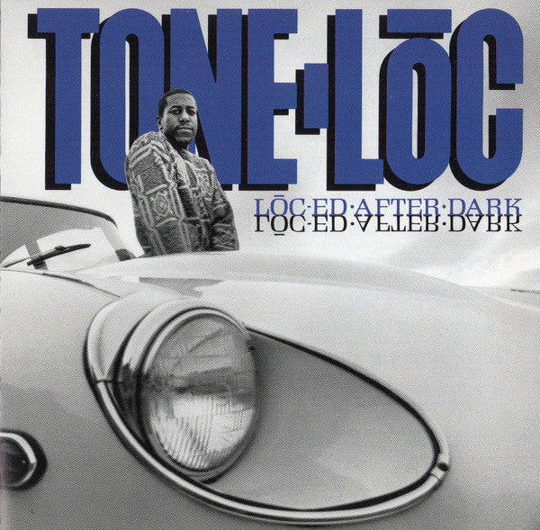 Tone Loc : Lōc'ed After Dark (CD, Album, Club, RE, Den)