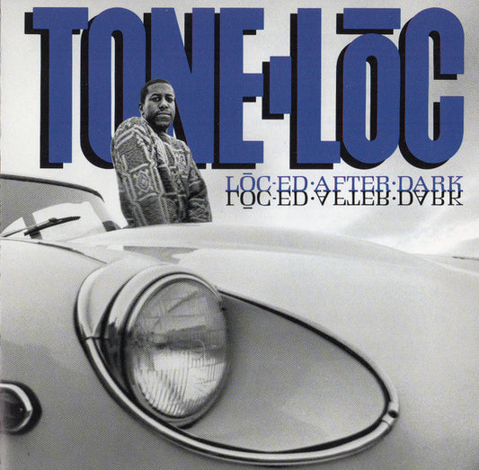 Tone Loc : Lōc'ed After Dark (CD, Album, Club, RE, Den)