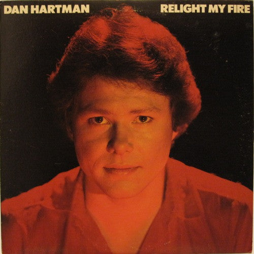 Dan Hartman : Relight My Fire (LP, Album)