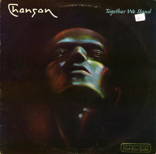 Chanson : Together We Stand (LP, Album, Promo)
