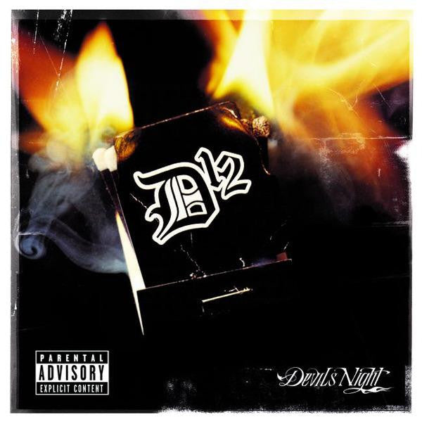 D12 : Devils Night (CD, Album)