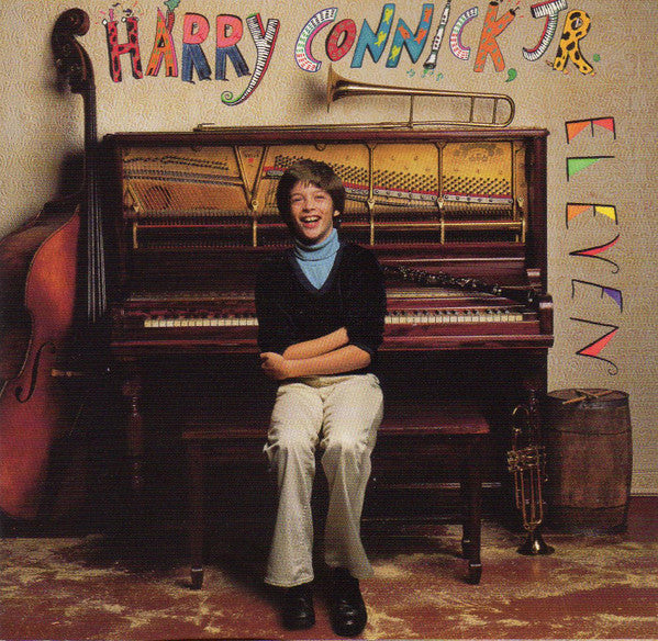 Harry Connick, Jr. : Eleven (CD, Album, RE, RM)