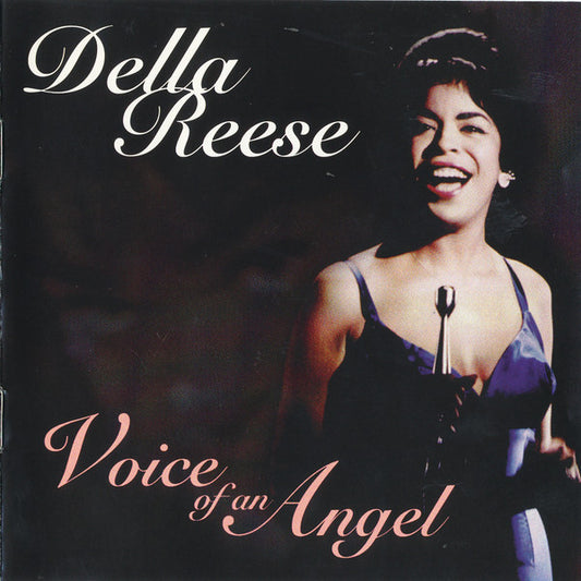 Della Reese : Voice Of An Angel (CD, Comp)