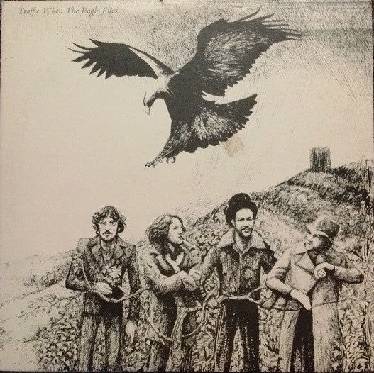 Traffic : When The Eagle Flies (LP, Album, Club, Col)