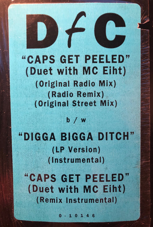 DFC (2) : Caps Get Peeled (12")