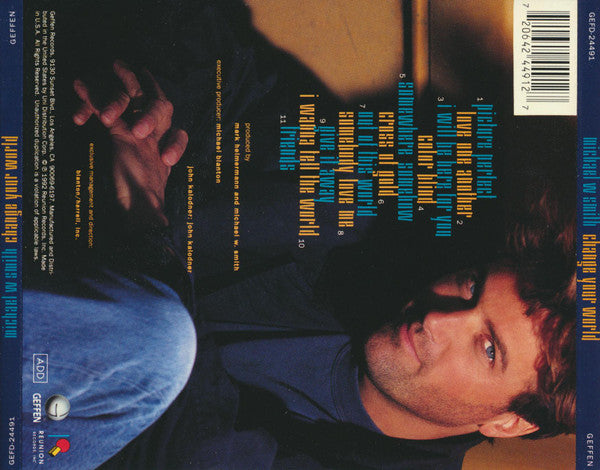 Buy Michael W. Smith : Change Your World (CD, Album) Online