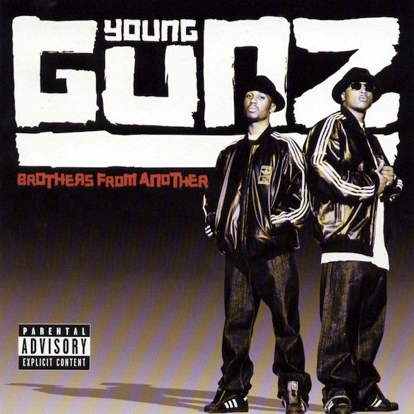 Young Gunz : Brothers From Another (CD, Album)