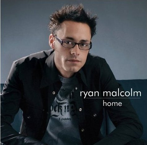 Ryan Malcolm : Home (CD, Album)
