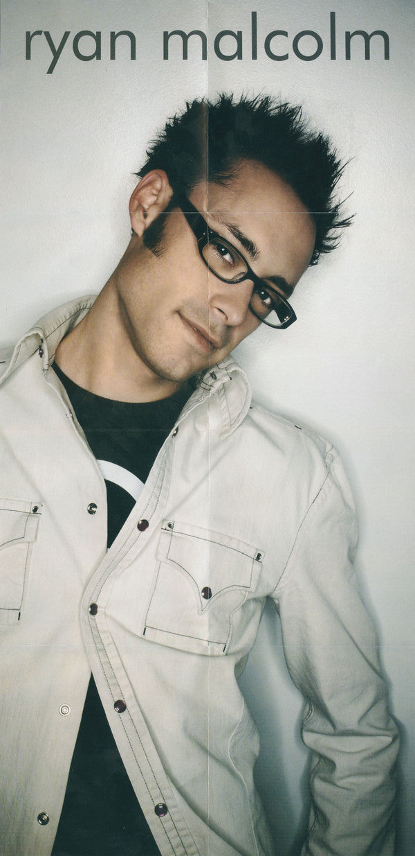 Ryan Malcolm : Home (CD, Album)