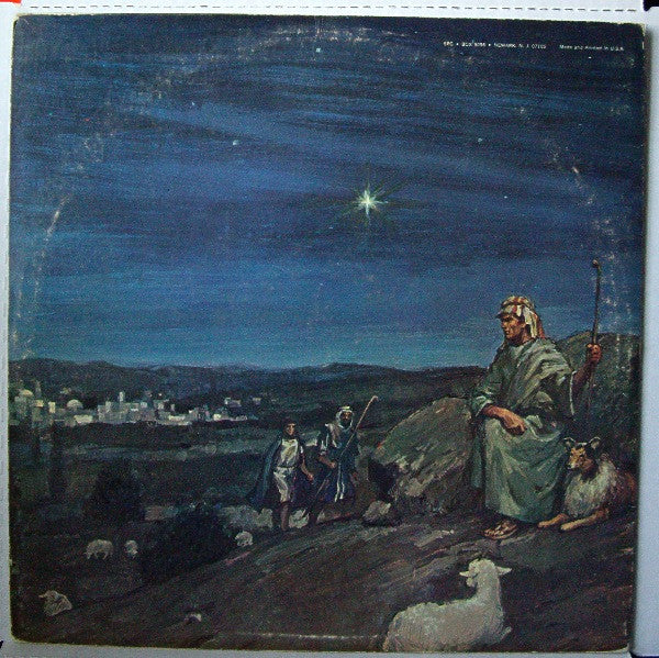 The Holiday Strings : Silent Night (LP)