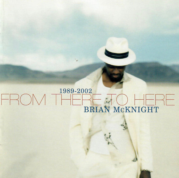 Brian McKnight : 1989-2002 From There To Here (CD, Comp)