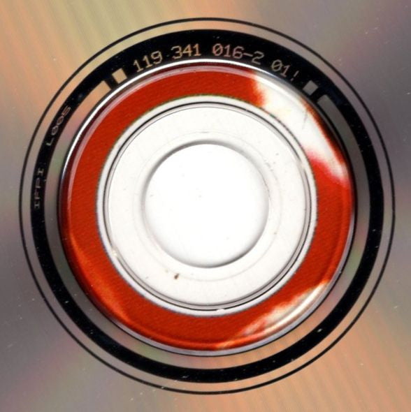 Voices Of Theory : Voices Of Theory (CD, Album)