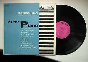 Joe Reichman : At The Piano (LP)