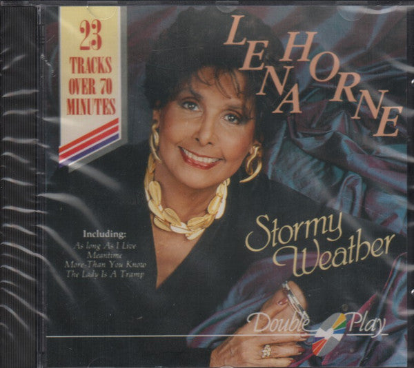 Lena Horne : Stormy Weather (CD, Comp)