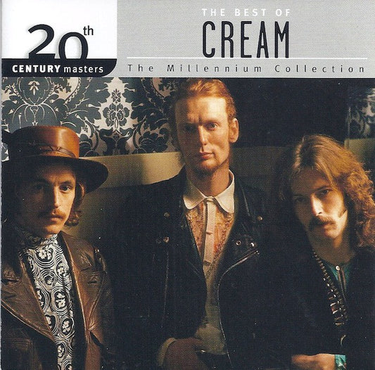 Cream (2) : The Best Of Cream (CD, Comp, RM)