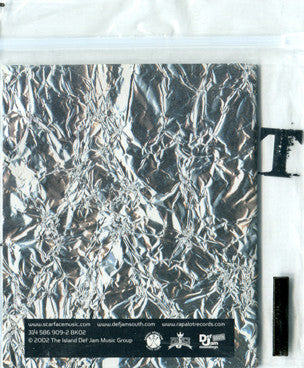 Scarface (3) : The Fix (CD, Album)